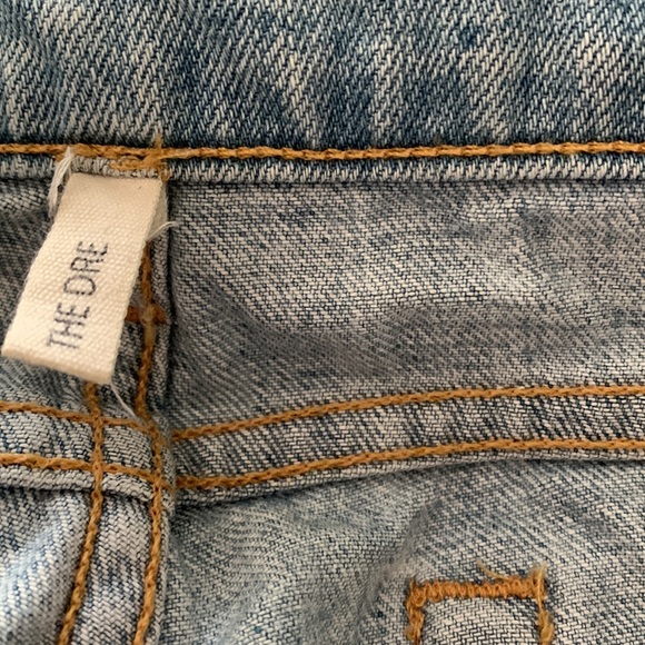 Rag & Bone The Dre Boyfriend Skinny Thrasher Size 25 - Picture 6 of 8